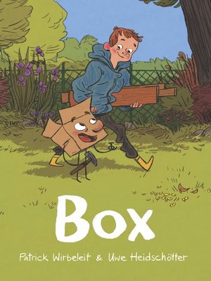 cover image of Box, Book One